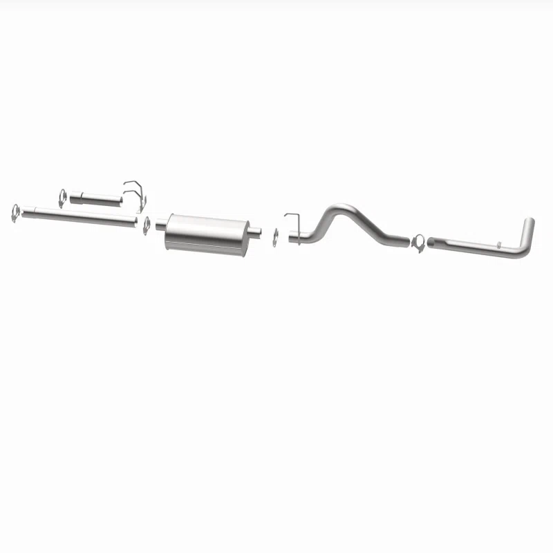 Fits 1992-1996 Dodge Dakota Direct-Fit Replacement Exhaust System 106-